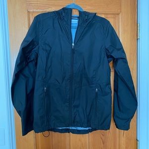 Columbia Rain Jacket